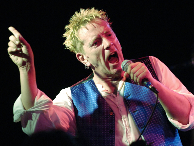 John Lydon