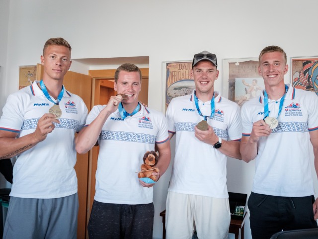 Káštvorka, Samuel Baláž, Milan Fraňa, Csaba Zalka, Adam Botek,