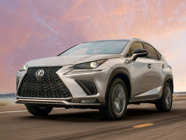 Lexus NX - 2018