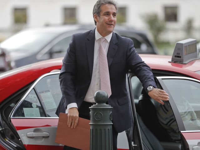 Michael Cohen