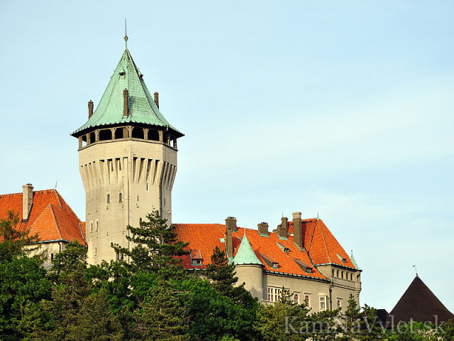 Zamok Smolenice