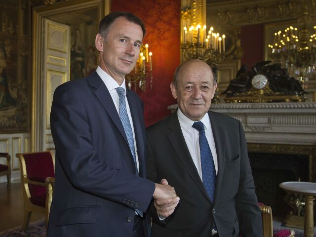 France Britain