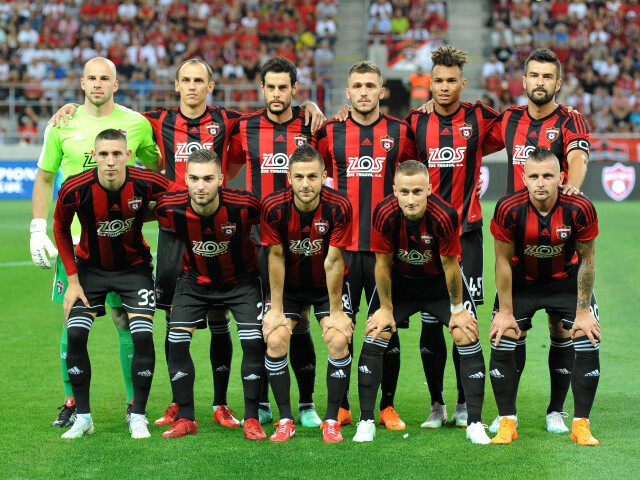 Spartak, Legia