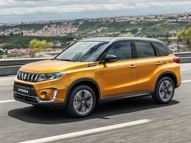 Suzuki Vitara - 2018