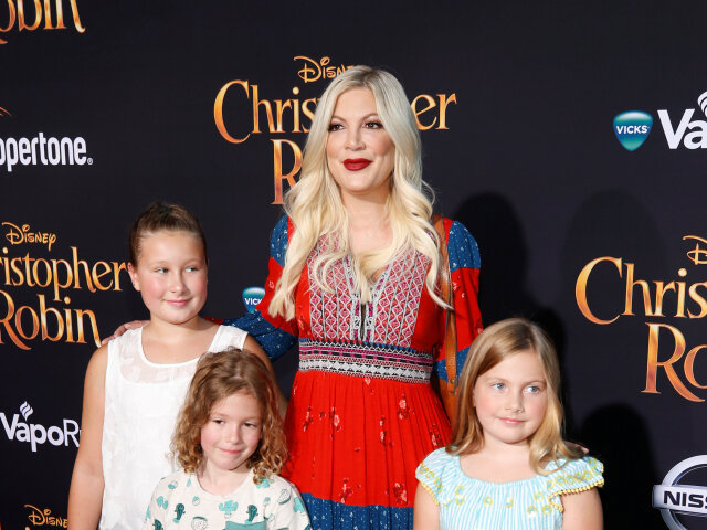 Tori Spelling