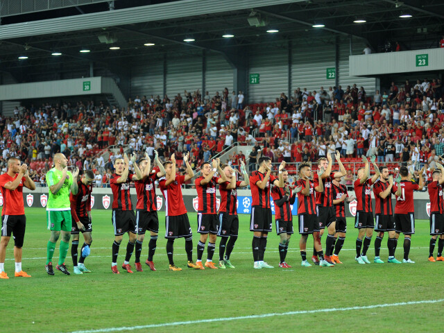 Trnava, Legia