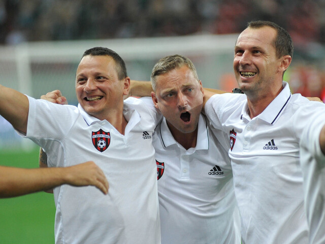 Trnava, Legia
