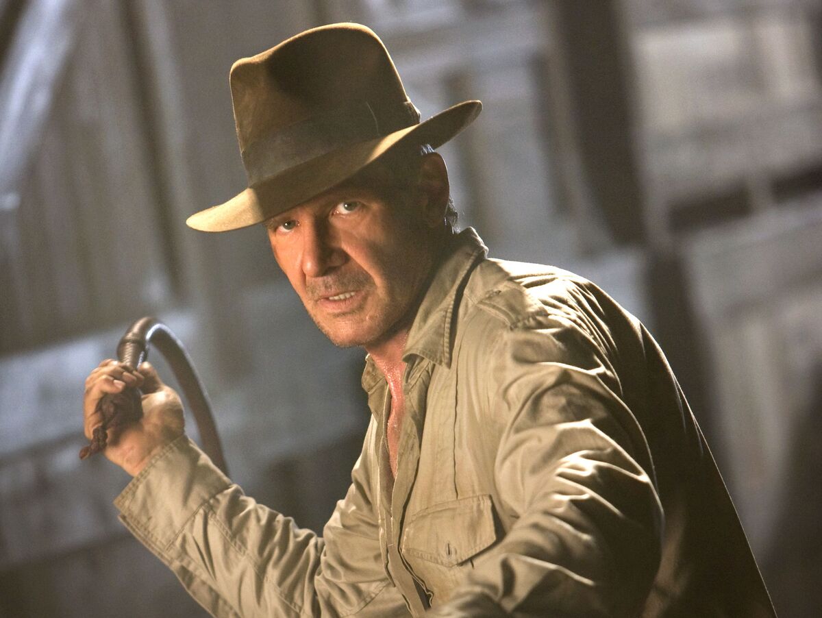 Indiana Jones