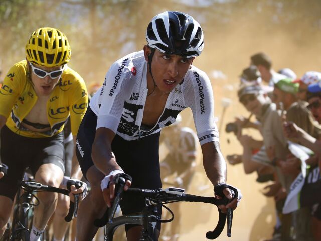 Egan Bernal