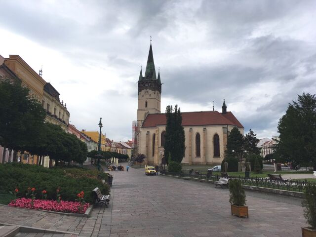 Prešov