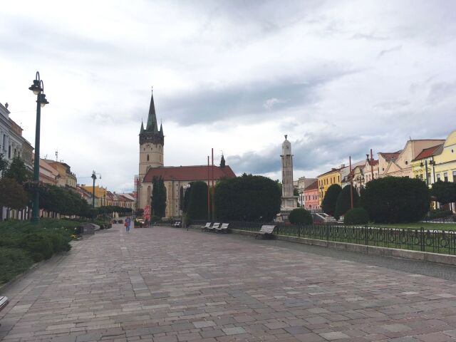 Prešov