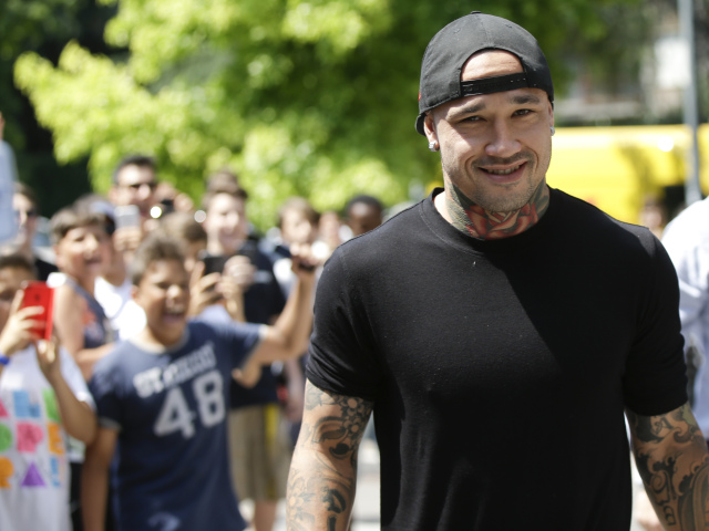 Radja Nainggolan