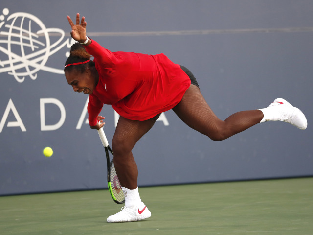6 Serena Williamsová