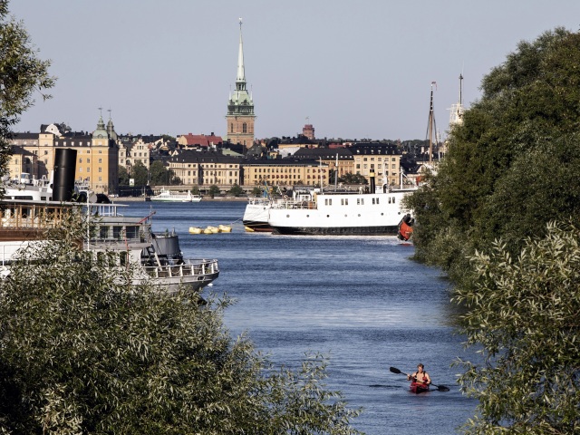 Švédsko, Štokholm