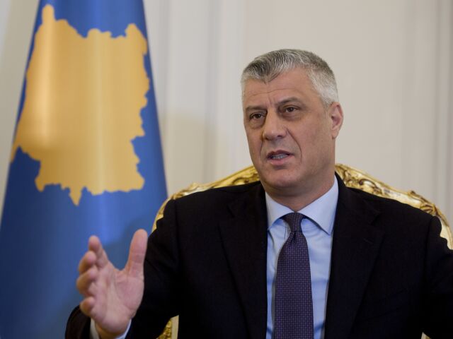 Thaci