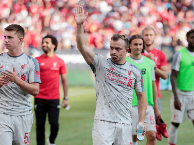 Xherdan Shaqiri