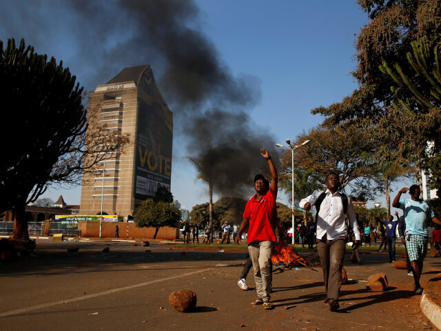 zimbabwe, harare