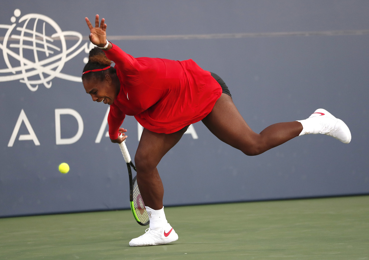 6 Serena Williamsová
