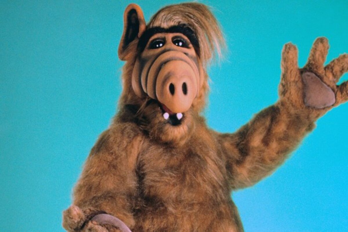alf, Alf,