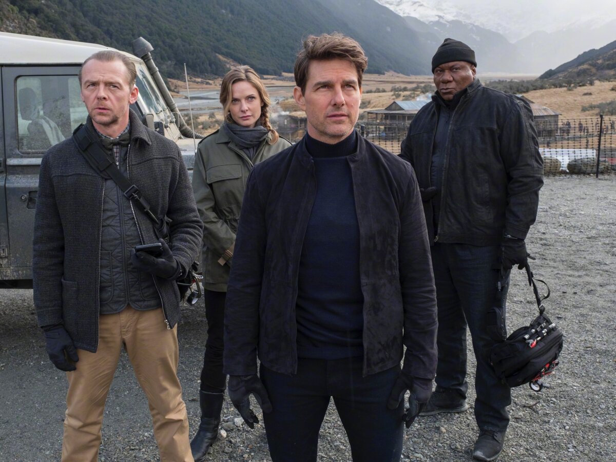 Mission Impossible Fallout