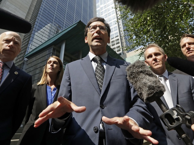 Bob Ferguson, 3D zbrane, 