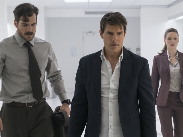 Mission Impossible Fallout