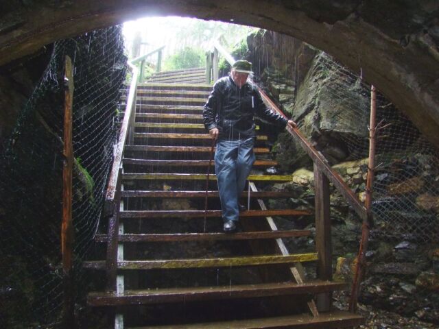 Slavošovský tunel