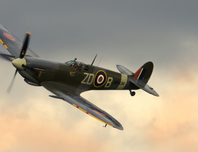 spitfire