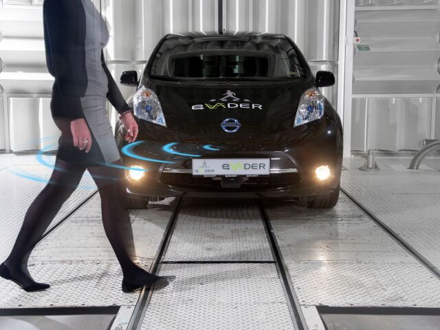 Tenneco - výfuk pre elektromobily