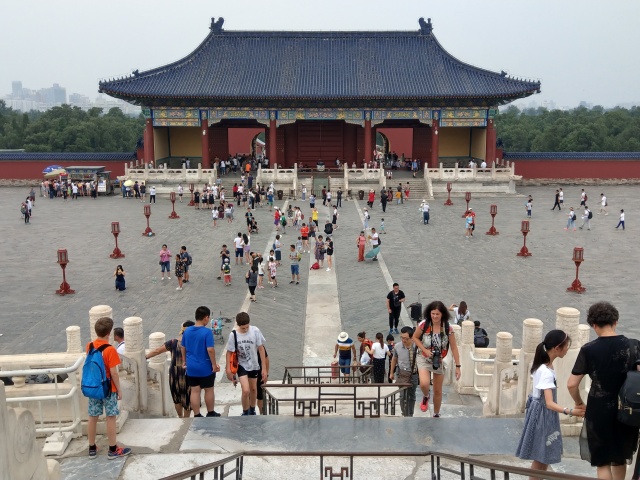 Čína, Peking, Zakázané mesto