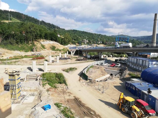D1 Čadca, Bukov - Svrčinovec