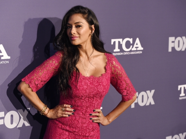 Nicole Scherzinger