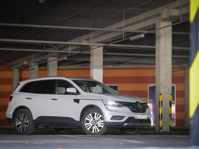 Renault Koleos