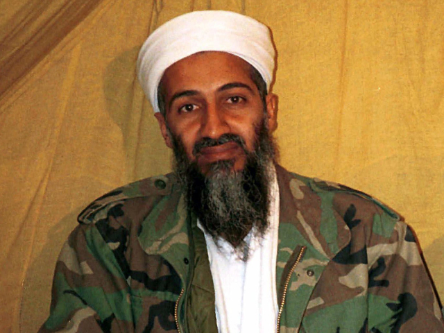 Usáma bin Ládin