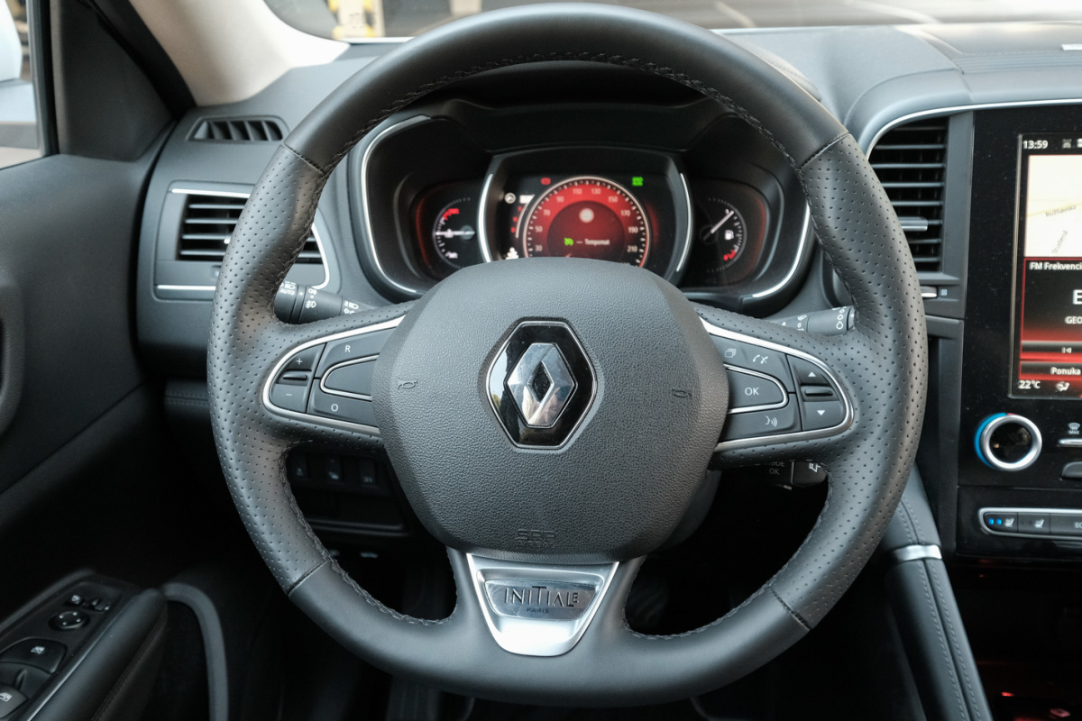 Renault Koleos