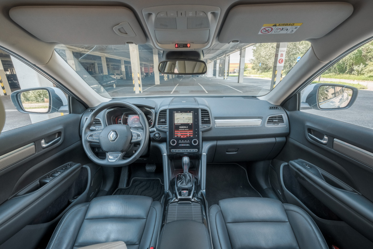 Renault Koleos