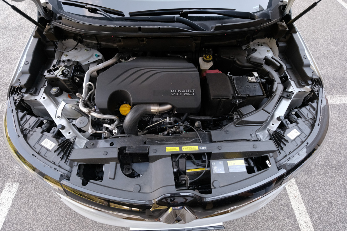 Renault Koleos