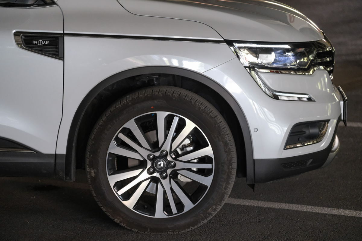 Renault Koleos