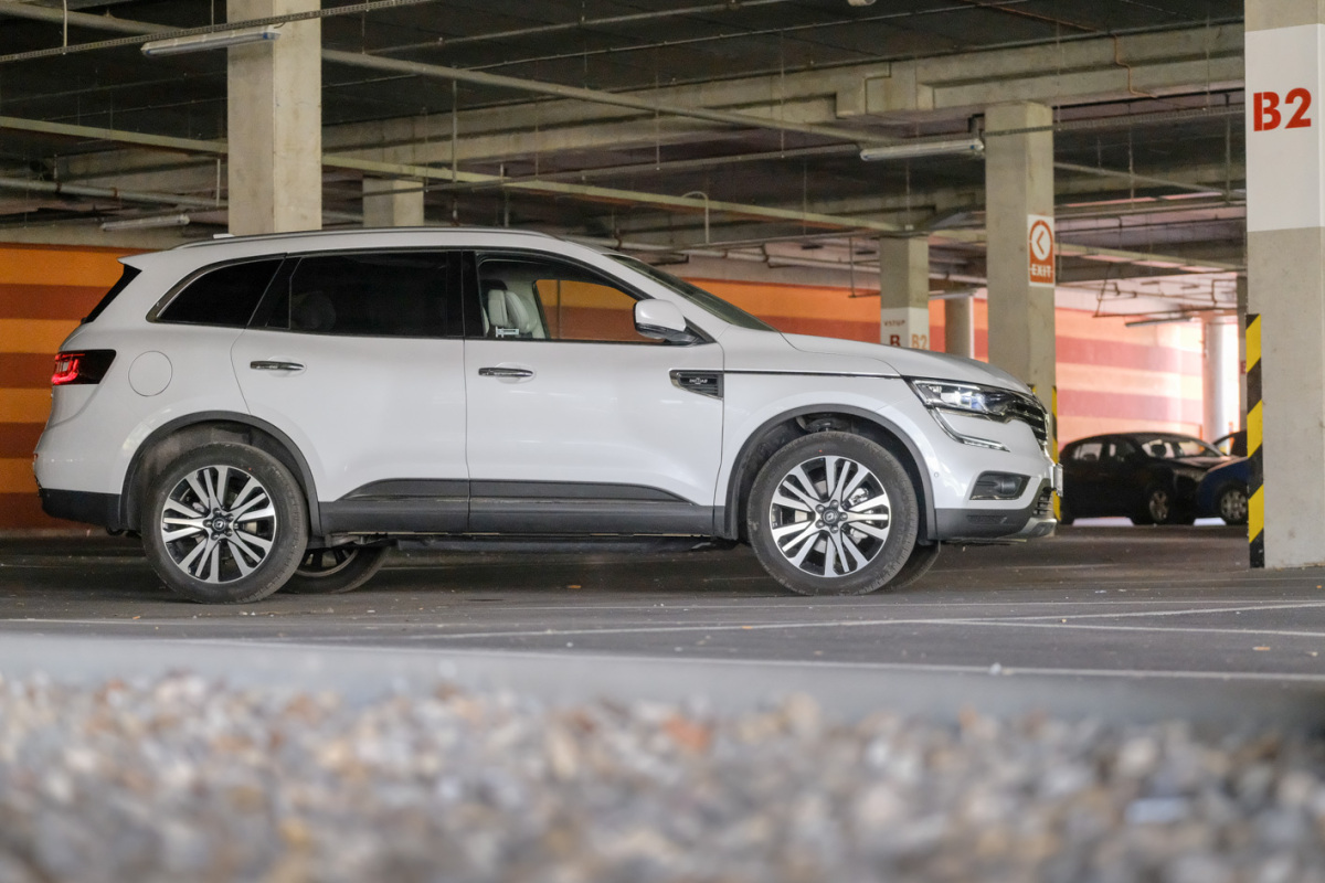 Renault Koleos