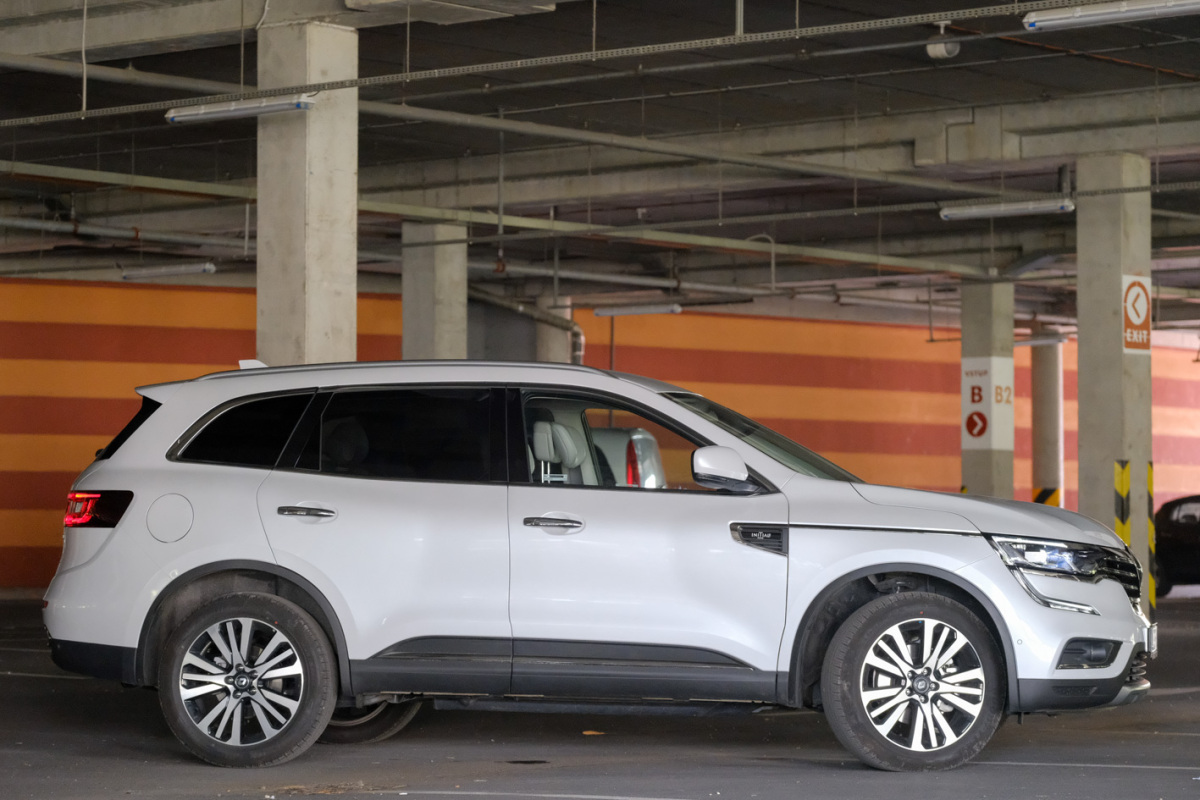 Renault Koleos
