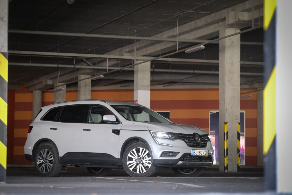 Renault Koleos