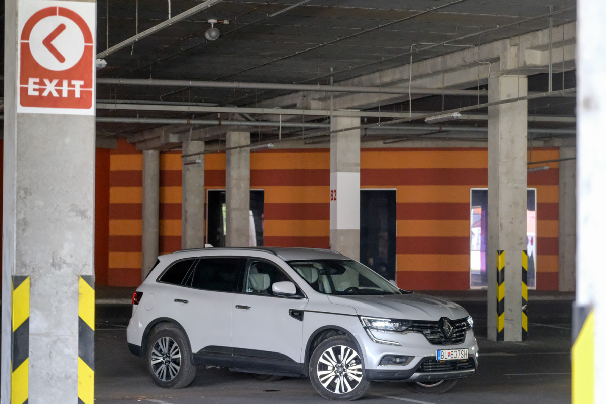 Renault Koleos