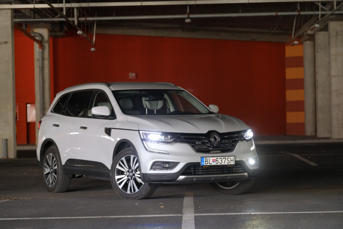 Renault Koleos