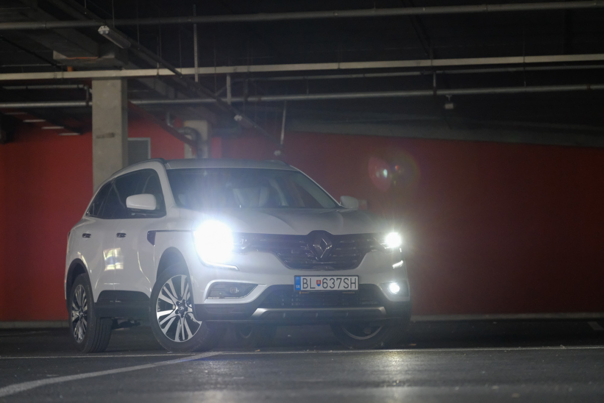 Renault Koleos