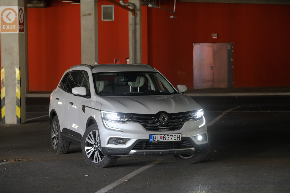 Renault Koleos