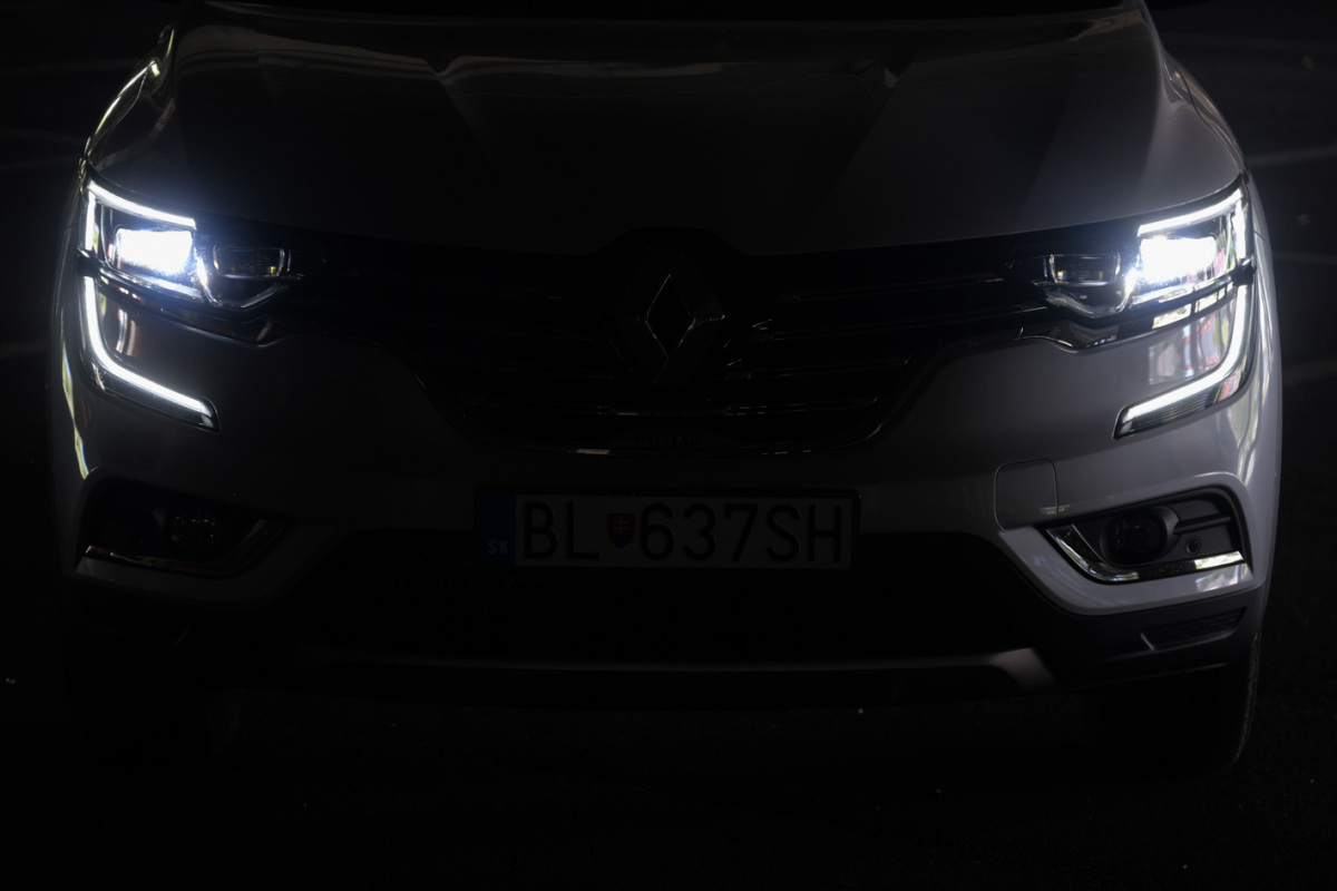 Renault Koleos