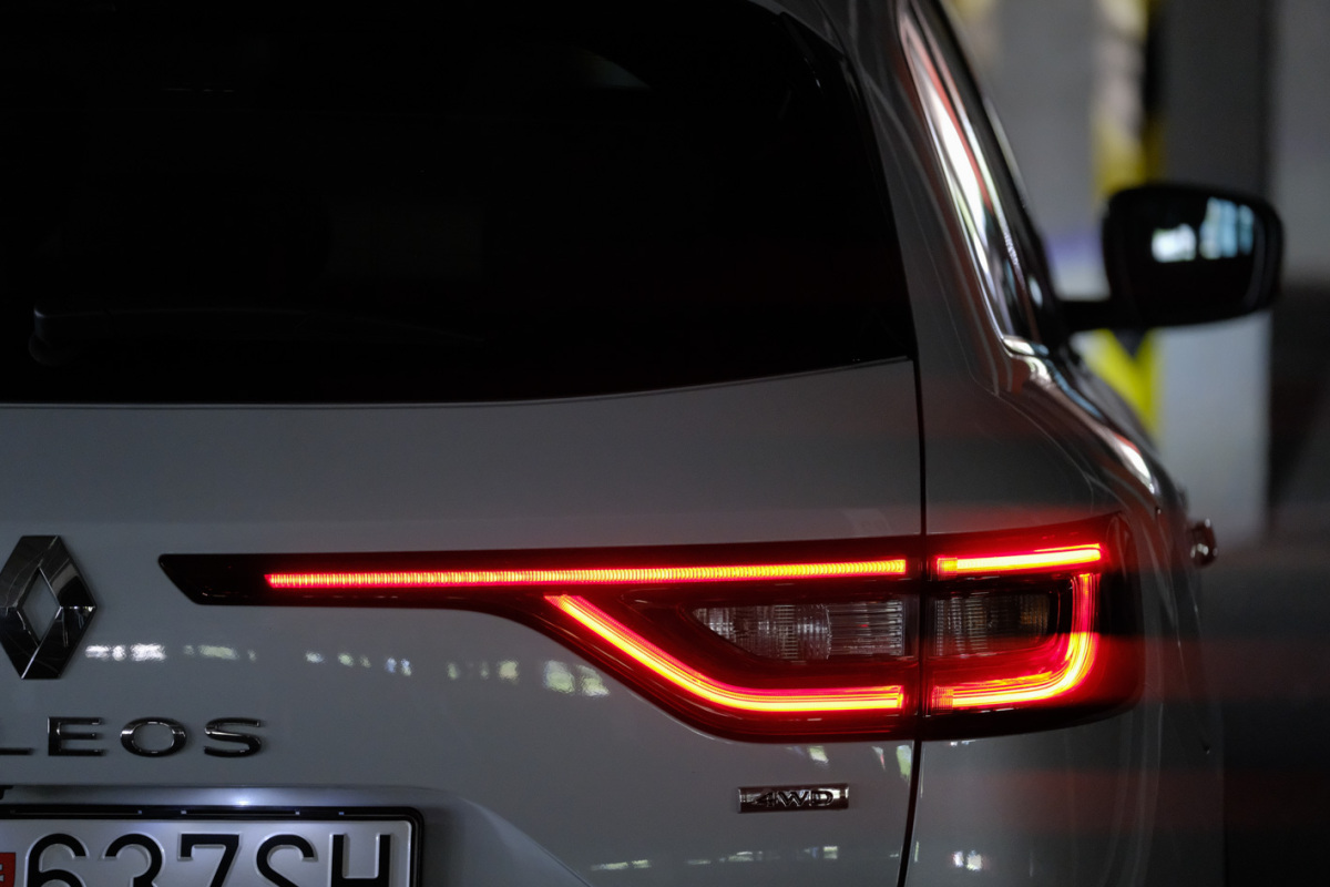Renault Koleos