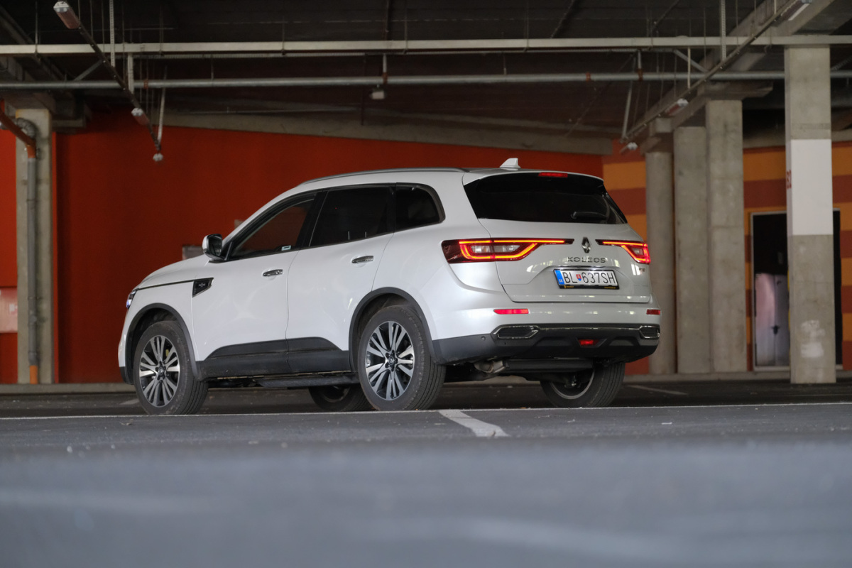 Renault Koleos