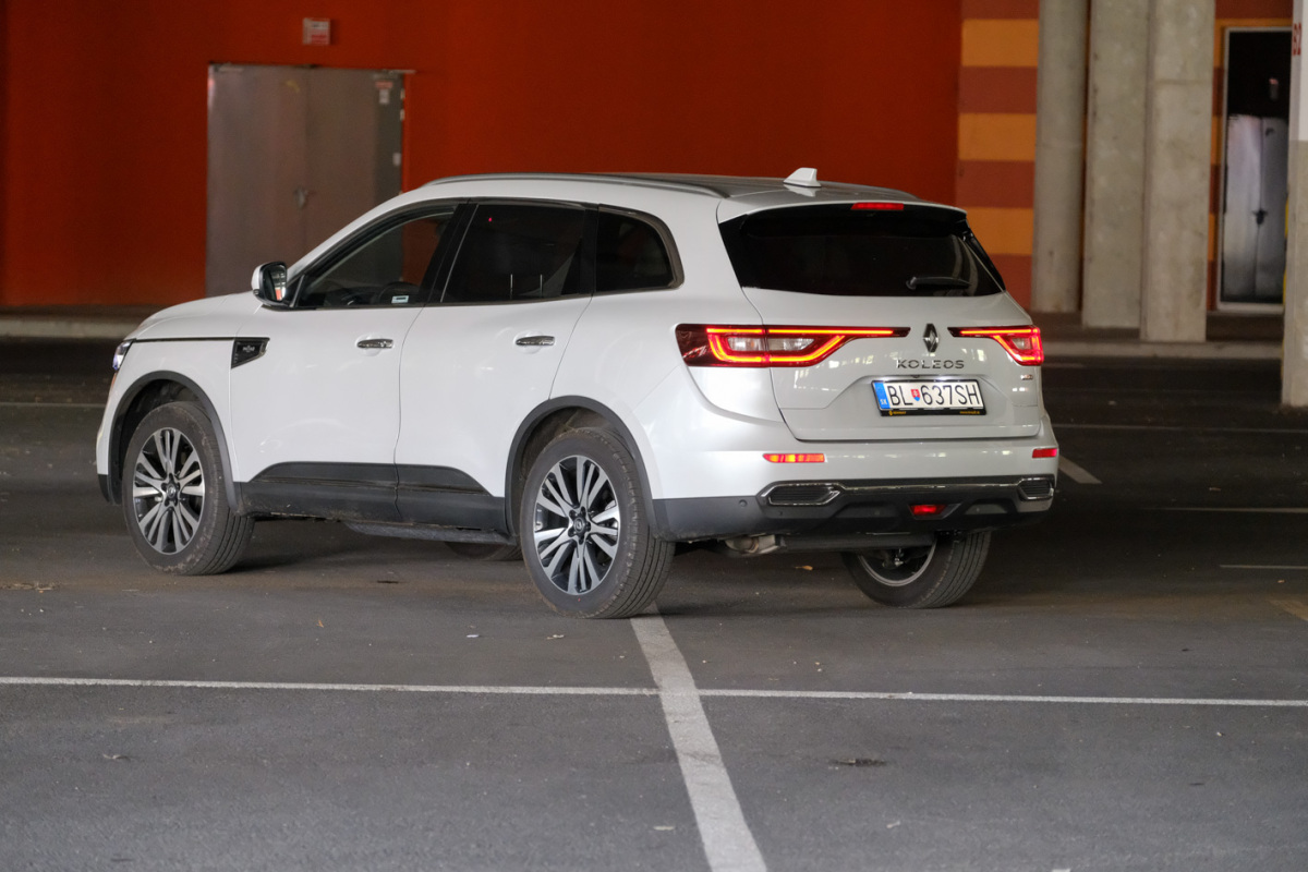 Renault Koleos