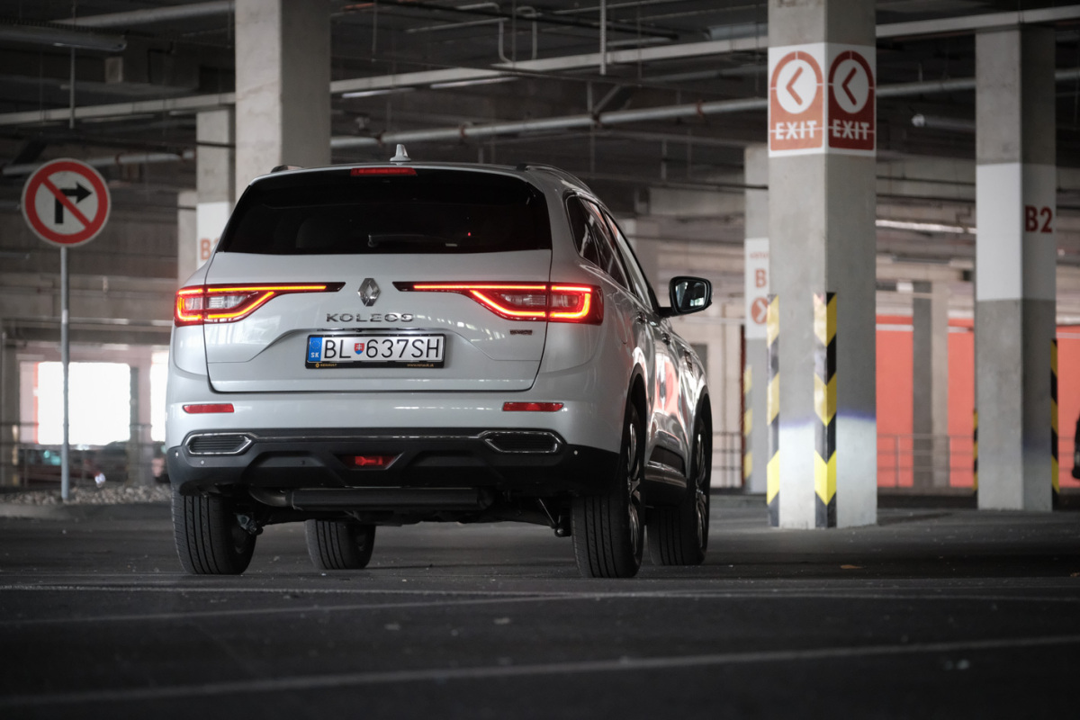 Renault Koleos